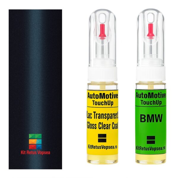 Kit retus vopsea touch-up BMW Z4 BMW482 (Toledoblau), BMW482, 482, M482, 55461, INDBMW482, 113913