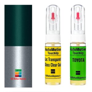 Kit retus vopsea touch-up Toyota Zace TOY2DY (Comb. of 6N7/1A0), TOY2DY, 2DY