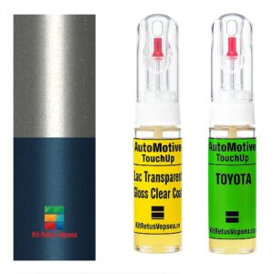 Kit retus vopsea touch-up Toyota Zace TOY2HD (Comb. of 8D7/1C0), TOY2HD, 2HD