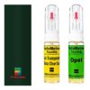 Kit retus vopsea touch-up Opel Zafira OP375 (Forstgruen)