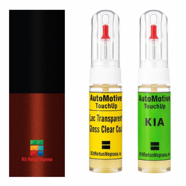 Kit retus vopsea touch-up Kia e-Soul KIASE3 (Comb. of M3R/9H), KIASE3, SE3
