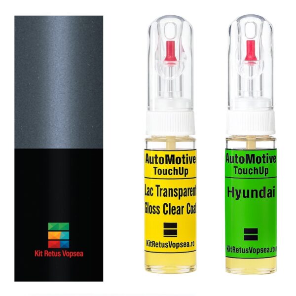 Kit retus vopsea touch-up Hyundai i20 N Line HY5PM (Comb. of PM2/X5B), HY5PM, 5PM
