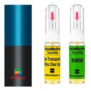 Kit retus vopsea touch-up BMW i3 BMWC2V (Comb. of B39/B94), BMWC2V, C2V