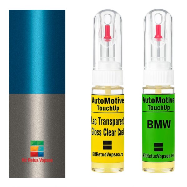 Kit retus vopsea touch-up BMW i3 BMWC4X (Comb. of A72/B94), BMWC4X, C4X