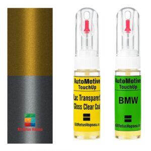 Kit retus vopsea touch-up BMW i3 BMWC4Y (Comb. of C1P/U83), BMWC4Y, C4Y