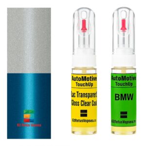 Kit retus vopsea touch-up BMW i8 BMWB97 (Comb. of C02/B94), BMWB97, B97