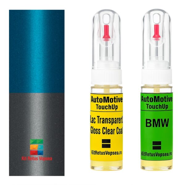 Kit retus vopsea touch-up BMW i8 BMWC01 (Comb. C04/U83), BMWC01, C01