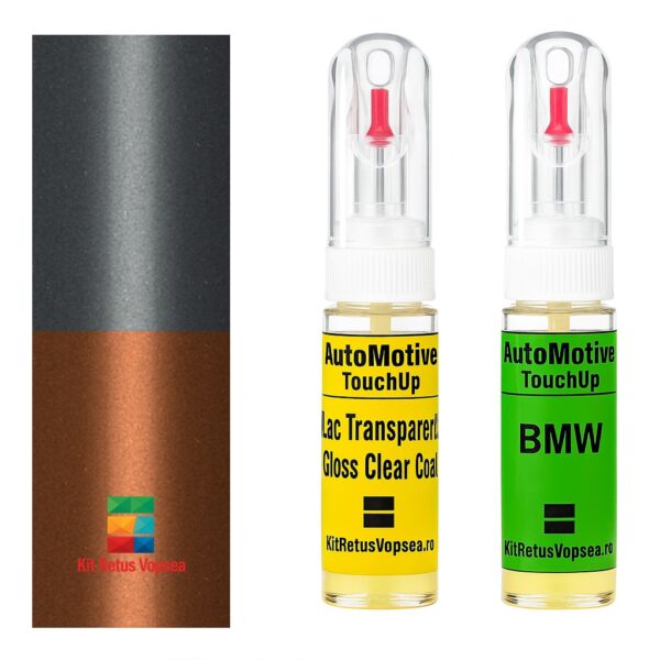 Kit retus vopsea touch-up BMW i8 BMWC1U (Comb. of E-Copper/Frozen Grey), BMWC1U, C1U