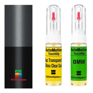 Kit retus vopsea touch-up BMW i8 BMWC22 (Comb. A90/U83), BMWC22, C22