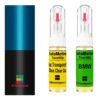 Kit retus vopsea touch-up BMW i8 BMWC23 (Comb. A90/B94)
