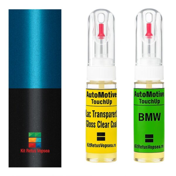 Kit retus vopsea touch-up BMW i8 BMWC23 (Comb. A90/B94), BMWC23, C23