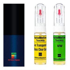 Kit retus vopsea touch-up Volkswagen ID.4 VWL2PA1 (Comb. of D5F/041), VWL2PA1, 2PA1