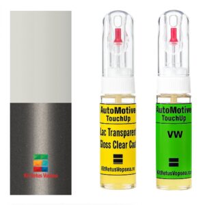 Kit retus vopsea touch-up Volkswagen Multivan VWL9198 (Comb. of B9A / H1X), VWL9198, 9198