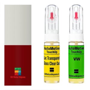 Kit retus vopsea touch-up Volkswagen Multivan VWL9335 (Comb. of B9A / H3T), VWL9335, 9335