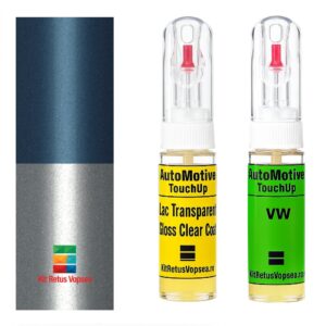 Kit retus vopsea touch-up Volkswagen Multivan VWL9580 (Comb. of A7W / R5T), VWL9580, 9580