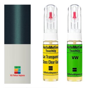 Kit retus vopsea touch-up Volkswagen Multivan VWL9687 (Comb. of B9A / H6Z), VWL9687, 9687