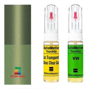 Kit retus vopsea touch-up Volkswagen Multivan VWL9L7V (Comb. of LH6Y/LV6X), VWL9L7V, 9L7V