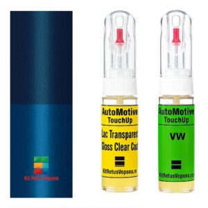 Kit retus vopsea touch-up Volkswagen Multivan VWLK95V (Comb. of LW5Y/LV5U), VWLK95V, K95V