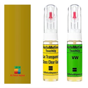 Kit retus vopsea touch-up Volkswagen Multivan VWLL1S (Grape Yellow), VWLL1S, L1S, LL1S, L-L1S, 1C, 11523, 1C1C
