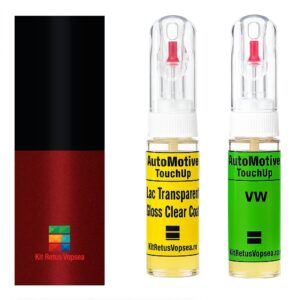 Kit retus vopsea touch-up Volkswagen ID.4 VWLP8A1 (Comb. of C3J/041), VWLP8A1, P8A1