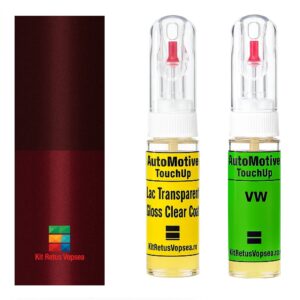 Kit retus vopsea touch-up Volkswagen Multivan VWLQ73V (Comb. of LB3Y/LV3Z), VWLQ73V, Q73V