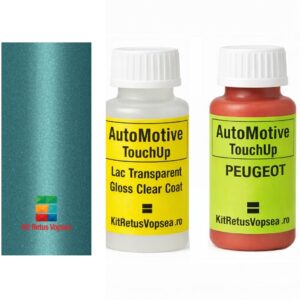 Kit corector vopsea cu pensula Peugeot 106 P9278 (Bleu Samoa), 798264, P9278, EGF, EGFC, M0GF