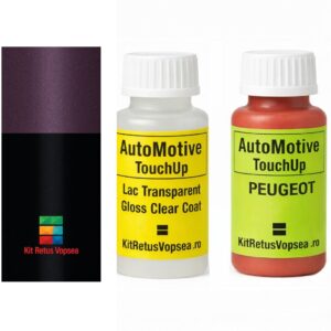 Kit corector vopsea cu pensula Peugeot 107 PEEK (Comb. of KPH/EXZ), PEEK, EEK