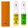 Kit retus vopsea touch-up Fiat 126 FI511 (Giallo Ambra)