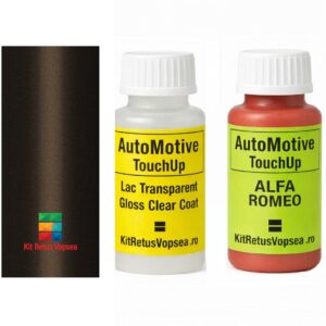 Kit corector vopsea cu pensula Alfa Romeo 159 AR581 (Marrone Luce Di Bosco), AR581, 581, 581/A, 919880