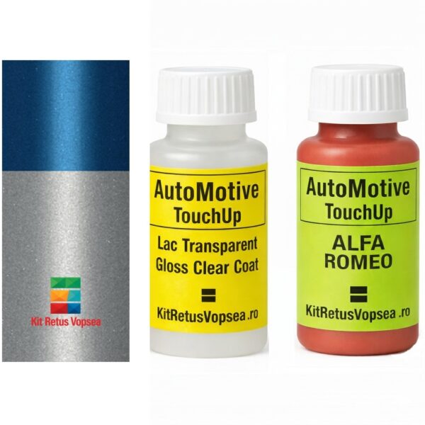 Kit corector vopsea cu pensula Alfa Romeo 159 AR922 (Comb. of AR203/AR565), AR922, 922