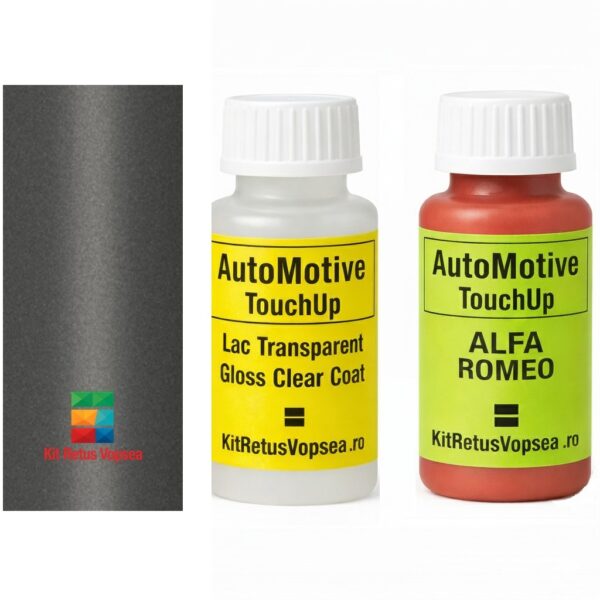 Kit corector vopsea cu pensula Alfa Romeo 164 AR9269 (Grigio Medio), 094217, AR9269, 399, C399