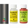 Kit corector vopsea cu pensula Alfa Romeo 166 AR677:04 (Grigio Medio)