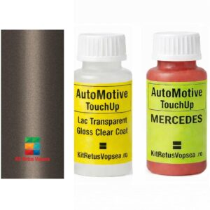 Kit corector vopsea cu pensula Mercedes 190 MB441 (Impala), 81094, 092992, MB441, 441, 8441, 0145, DB441