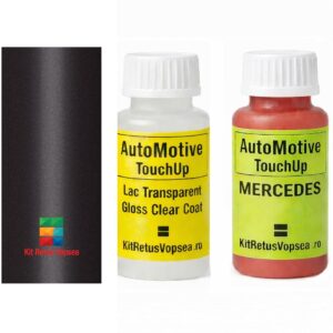 Kit corector vopsea cu pensula Mercedes 190 MB481 (Bornit), 89532, MB481, 481, 8481, CHDB0002, 0228, DB481