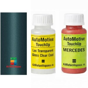 Kit corector vopsea cu pensula Mercedes 190 MB6250 (Lago), 65520, MB6250, 6250, DB6250