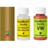 Kit corector vopsea cu pensula Volkswagen Passat VWLA1U (Futuragelb)