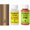 Kit corector vopsea cu pensula Volkswagen Passat VWLA1V (Sand)