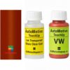 Kit corector vopsea cu pensula Volkswagen Passat VWLB2Y (Habanero Orange)