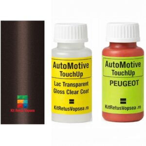 Kit corector vopsea cu pensula Peugeot 2008 PETV (Makaha), PETV, ETV, M0TV