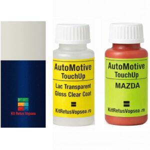 Kit corector vopsea cu pensula Mazda 2 MAZ49B (Comb. of 48M/A7X), MAZ49B, 49B