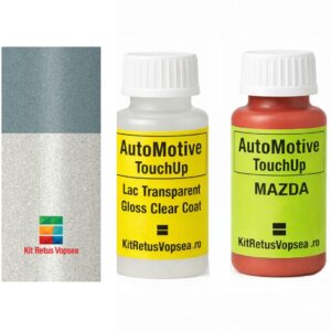 Kit corector vopsea cu pensula Mazda 2 MAZ53L (Comb. of 52L/25D), MAZ53L, 53L