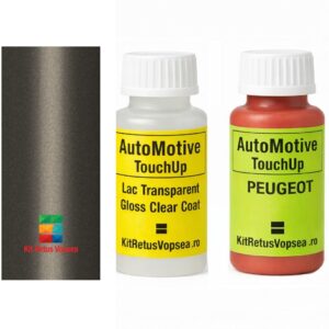 Kit corector vopsea cu pensula Peugeot 301 P9664 (Nocciola), P9664, KEB, 81435