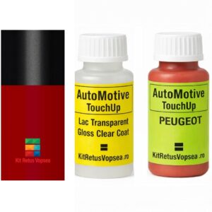 Kit corector vopsea cu pensula Peugeot 308GTI PKAH (Limited Edition), PKAH, KAH, M29V