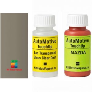 Kit corector vopsea cu pensula Mazda 3 MAZ8007P (Beige), MAZ8007P