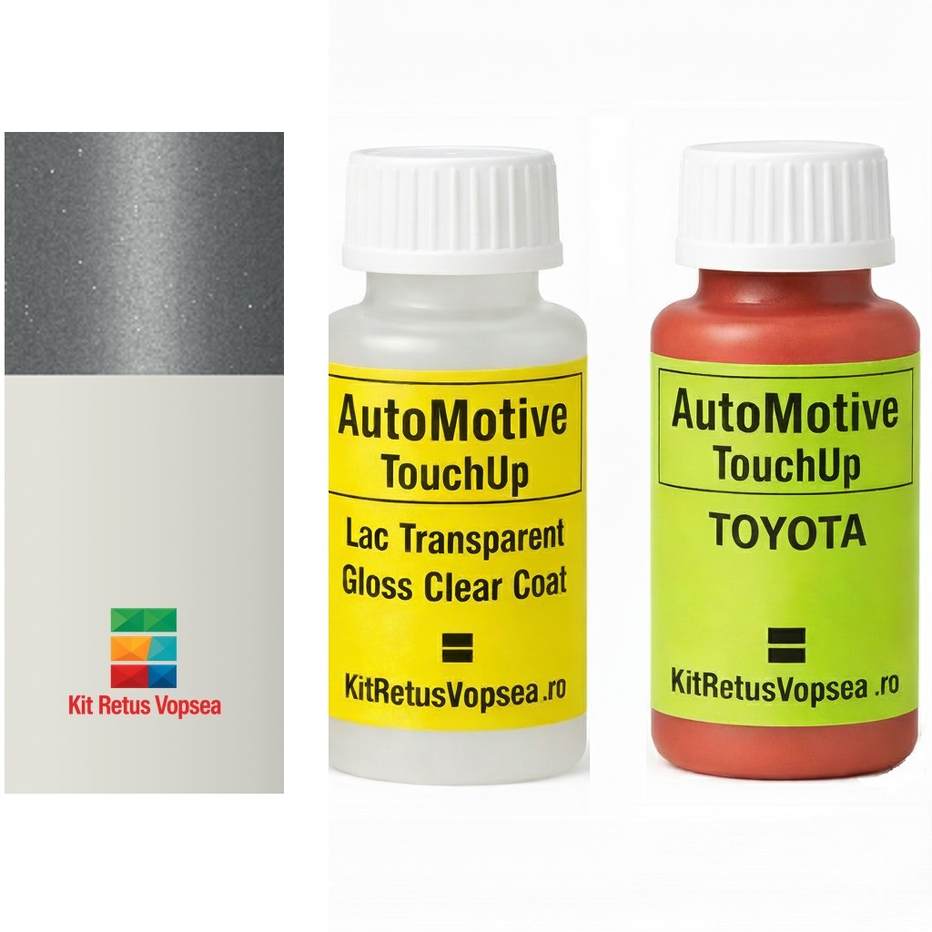 Kit corector vopsea cu pensula Toyota 4 Runner TOYK82 (Comb. of 056/181), TOYK82, K82