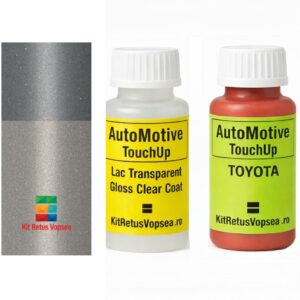 Kit corector vopsea cu pensula Toyota 4 Runner TOYK84 (Comb. of 1A5/181), TOYK84, K84