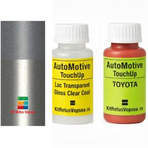 Kit corector vopsea cu pensula Toyota 4 Runner TOYK85 (Comb. of 1C0/181), TOYK85, K85