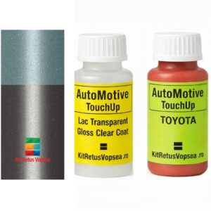 Kit corector vopsea cu pensula Toyota 4 Runner TOYKG7 (Comb. of 768/1D2), TOYKG7, KG7