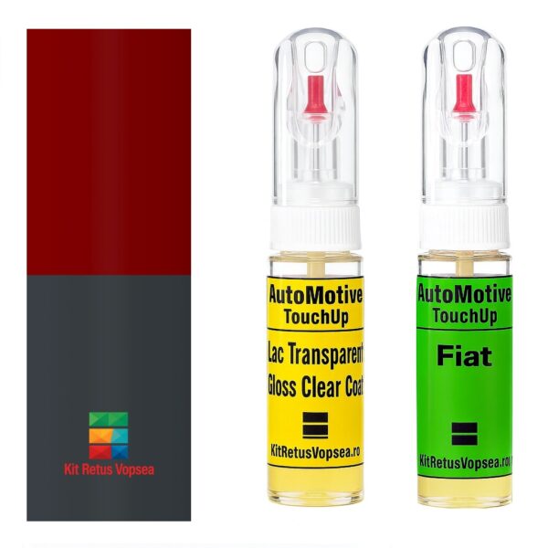 Kit retus vopsea touch-up Fiat 500C FI570:13 (Comb. of 735/111), FI570:13, 570