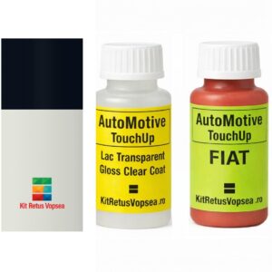 Kit corector vopsea cu pensula Fiat 500L FI071:18 (Comb. of 475 / 249), FI071:18, 071